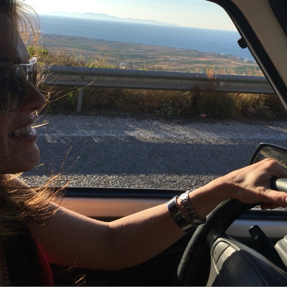 ✅🔥🤎100% AUTHENTIC Hermes Clic Clac H Palladium finish RARE Brown Enamel Bracelet - Picture 10 of 11